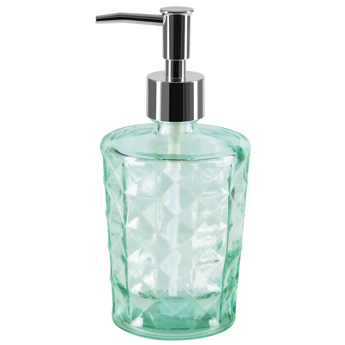 spirella Seifenspender Carla Recyclingglas