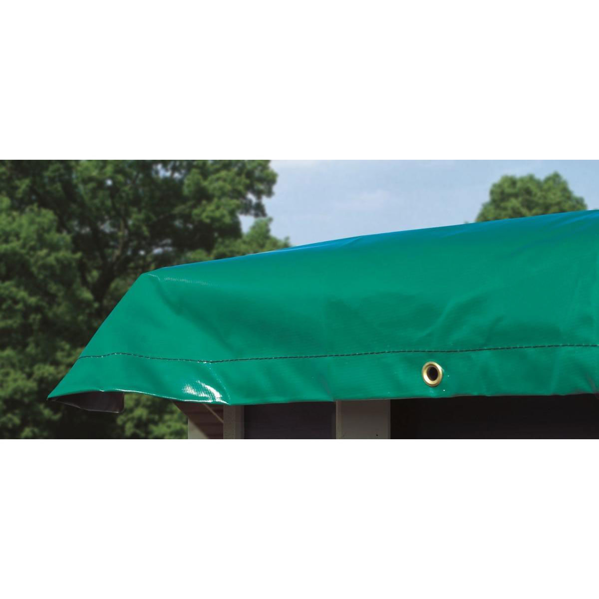 Karibu Pool 2 Variante B inkl Sonnenterrasse Bild 4