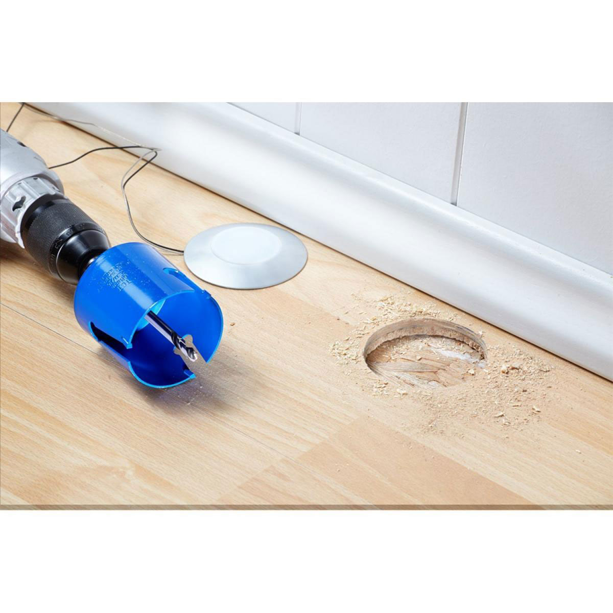 kwb  Lochsägen Durchmesser 35 mm Bild 3