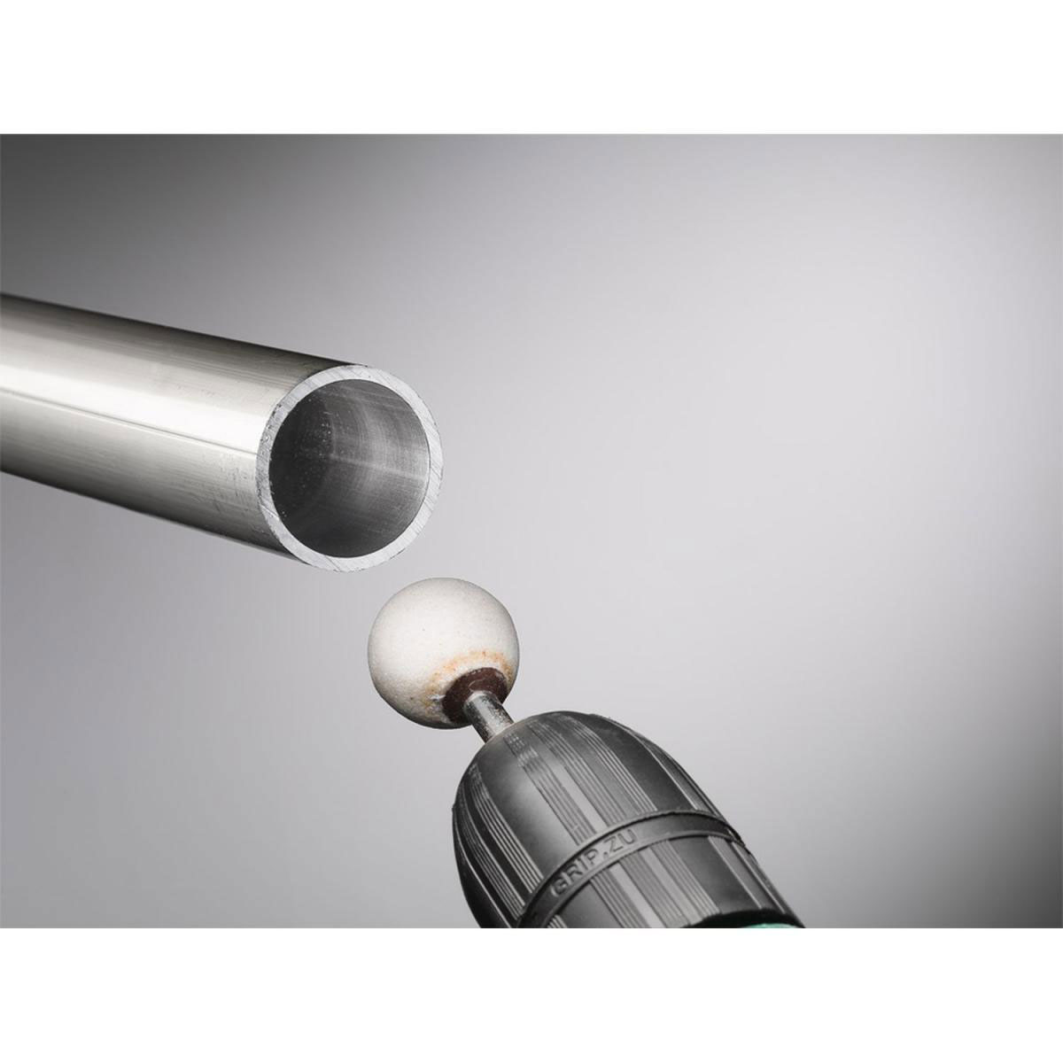 kwb  Keramische Schleifstifte Satz 5 teilig Bild 3