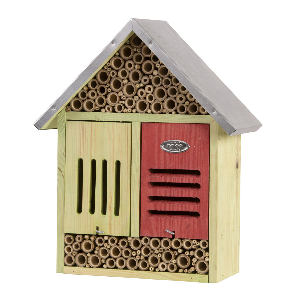 GARDENLIFE Insektenhotel XL 31 x 14 x 37,5 cm