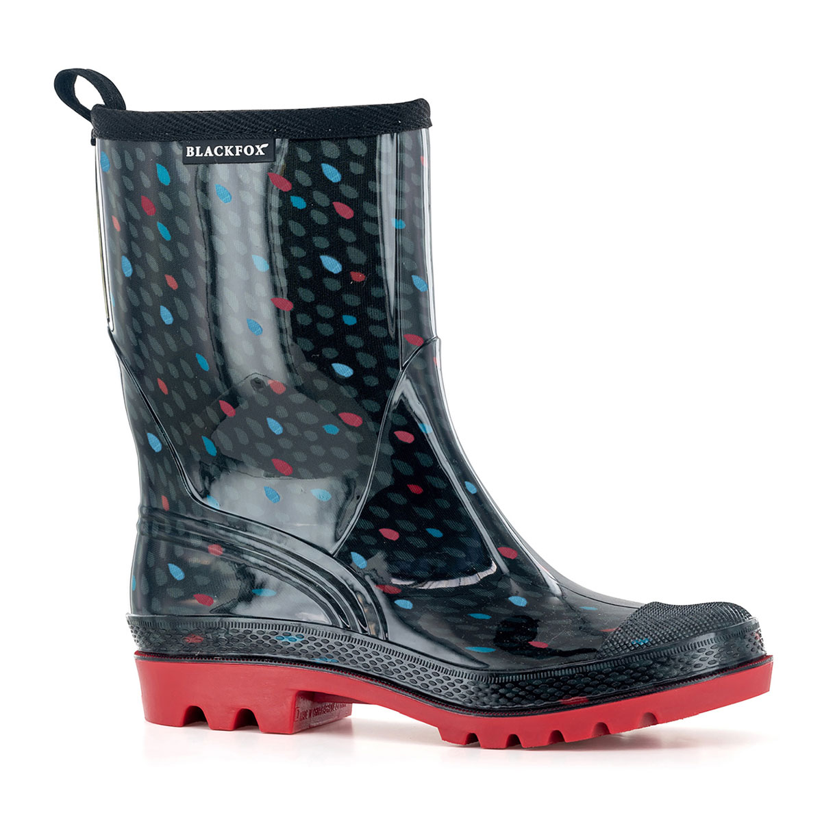 Blackfox  Halbstiefel Brenna