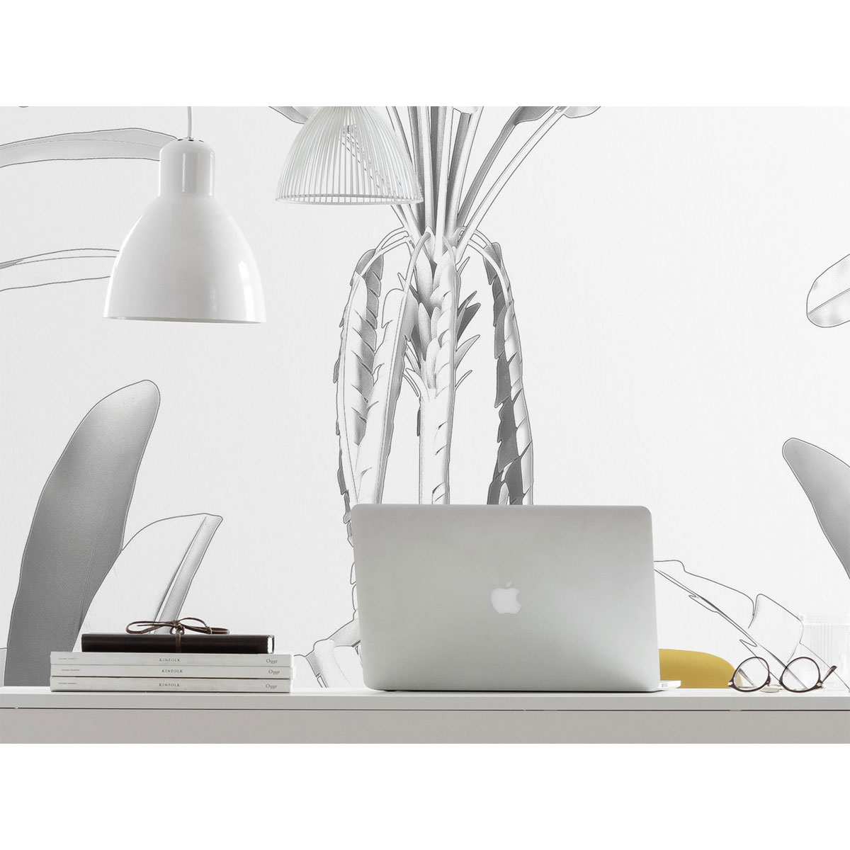 Komar  Vlies Fototapete Musa 400x280 cm Bild 8