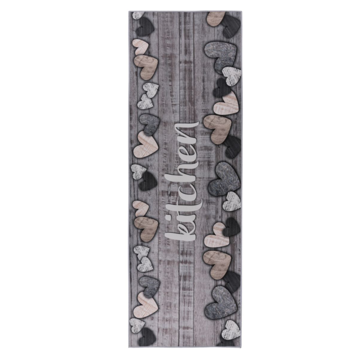 Pyron 525 Grau 60cm x 180cm