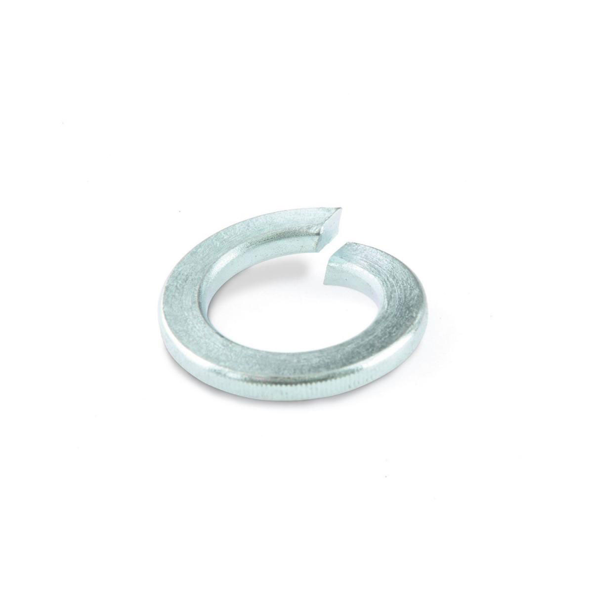 Suki Federring 6 mm verzinkt