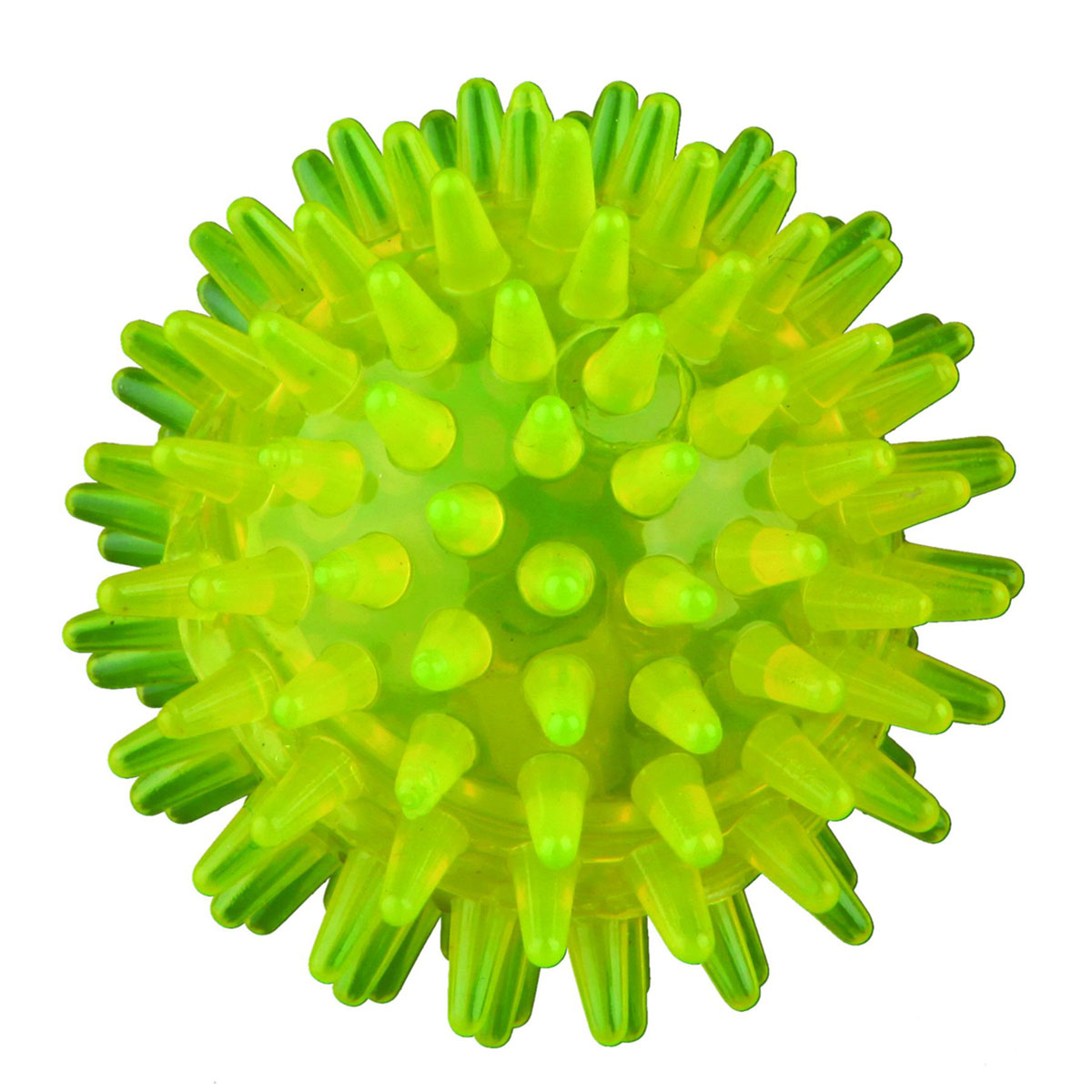 Trixie  TPR Blink-Igelball ø5 cm