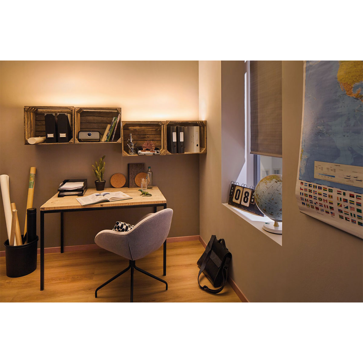 Paulmann  Power Strip Set SimpLED 50 Watt 5 m warmweiß beschichtet Bild 7