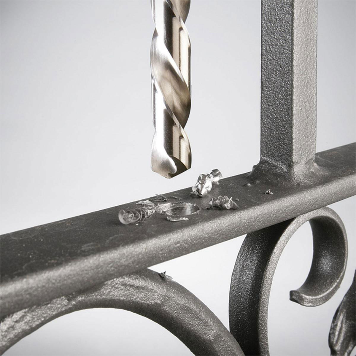 kwb  Spiralbohrer Silver Star Durchmesser 4,5 mm Bild 3