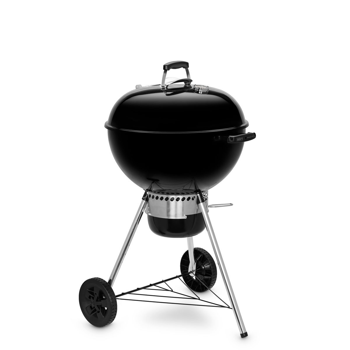 Weber Holzkohlegrill Original Kettle E-5730 57 cm schwarz Bild 5