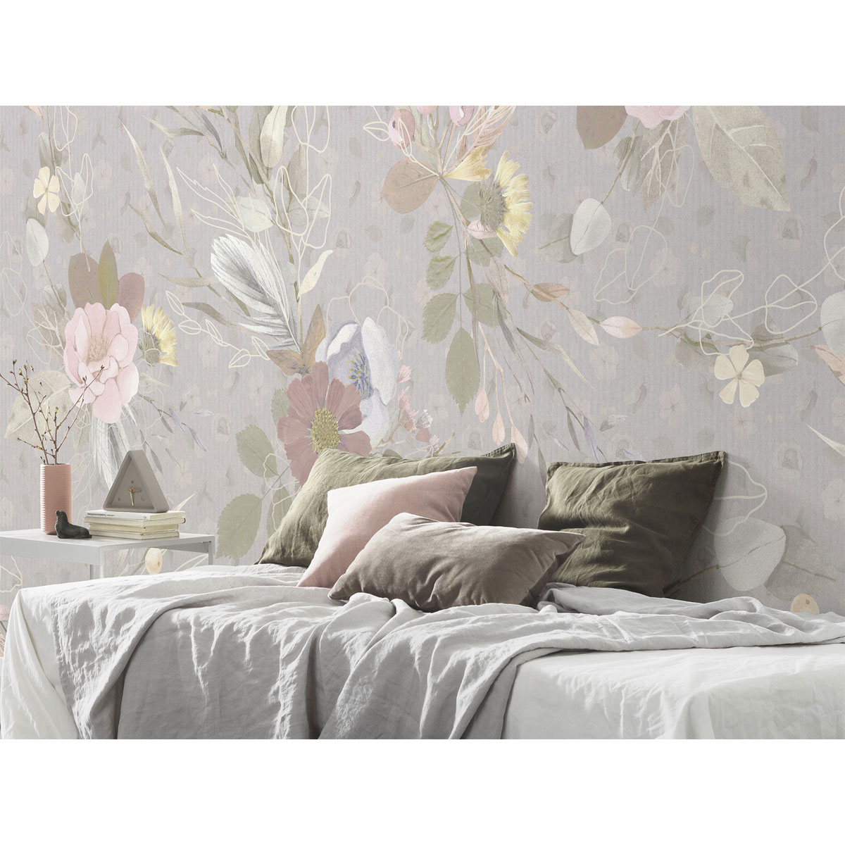 Komar  Vlies Fototapete Endless Spring 350x250 cm Bild 9