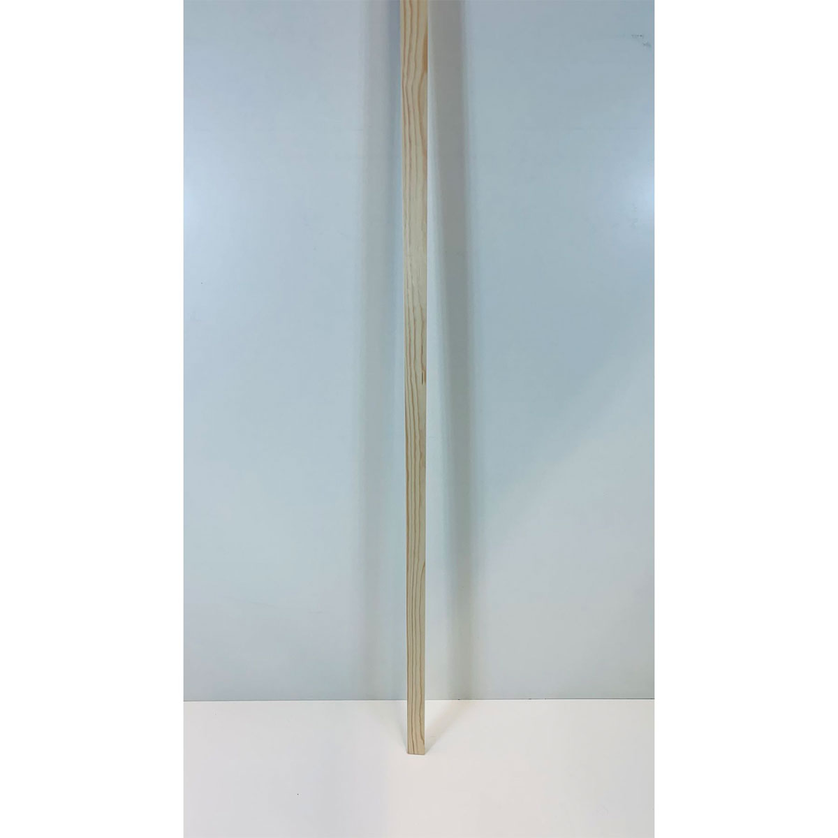 Rechteckleiste 240 x 4 x 2 cm Kiefer