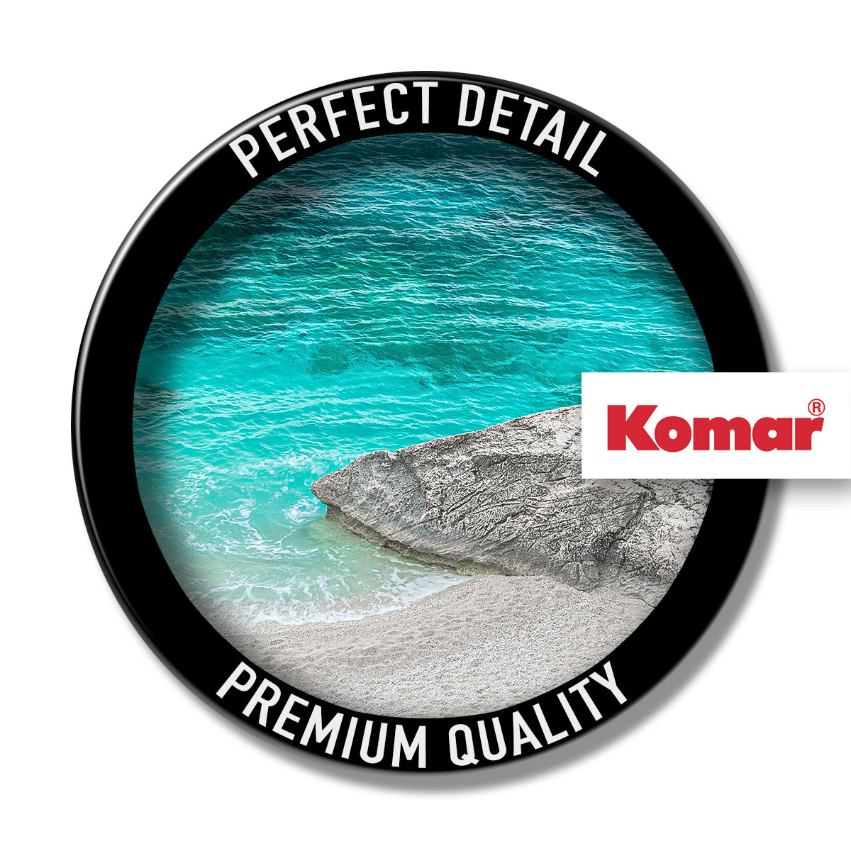 Komar  Vlies Fototapete Dreambay 200x280 cm Bild 6