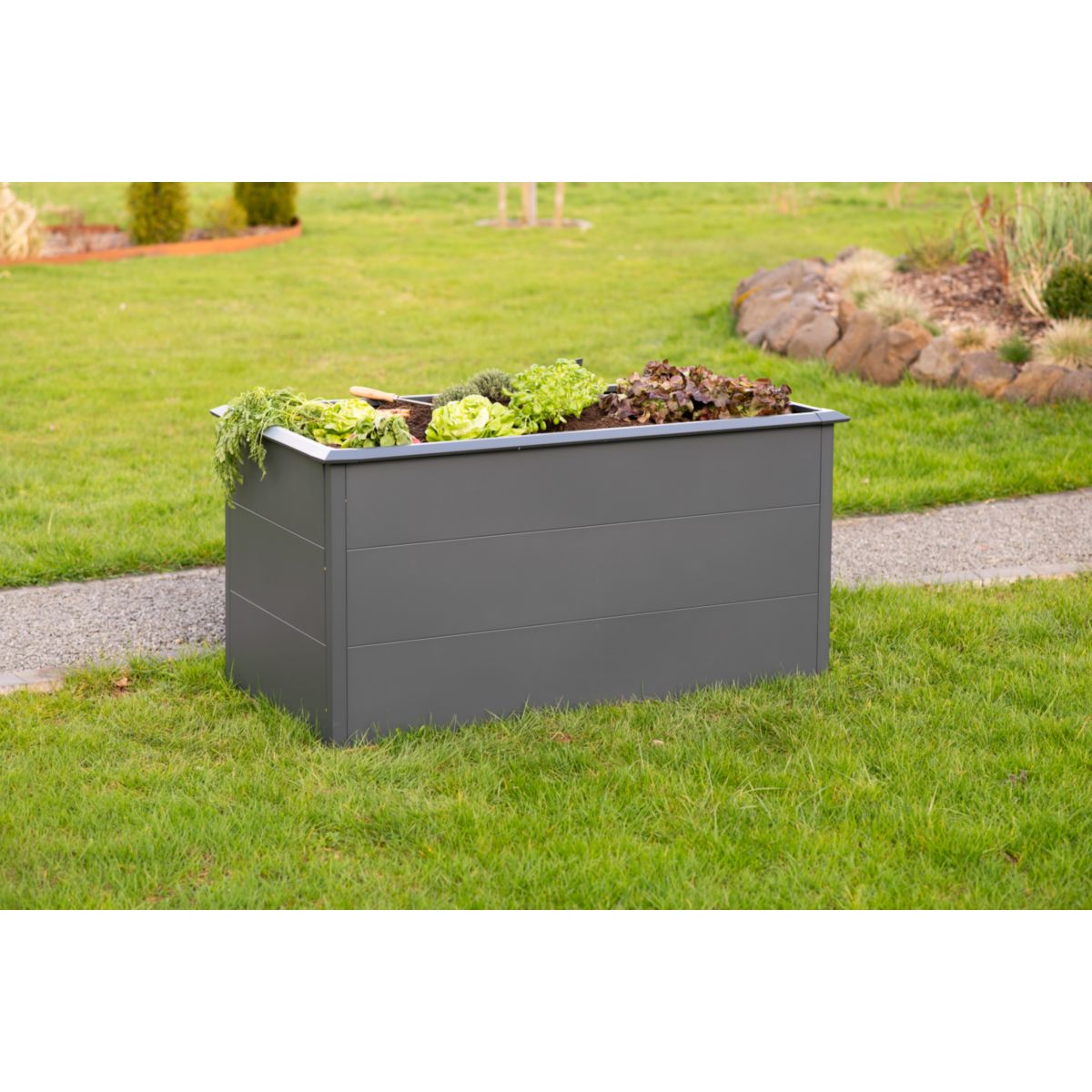 Westmann Hochbeet Primus L 75x150x77cm Bild 9