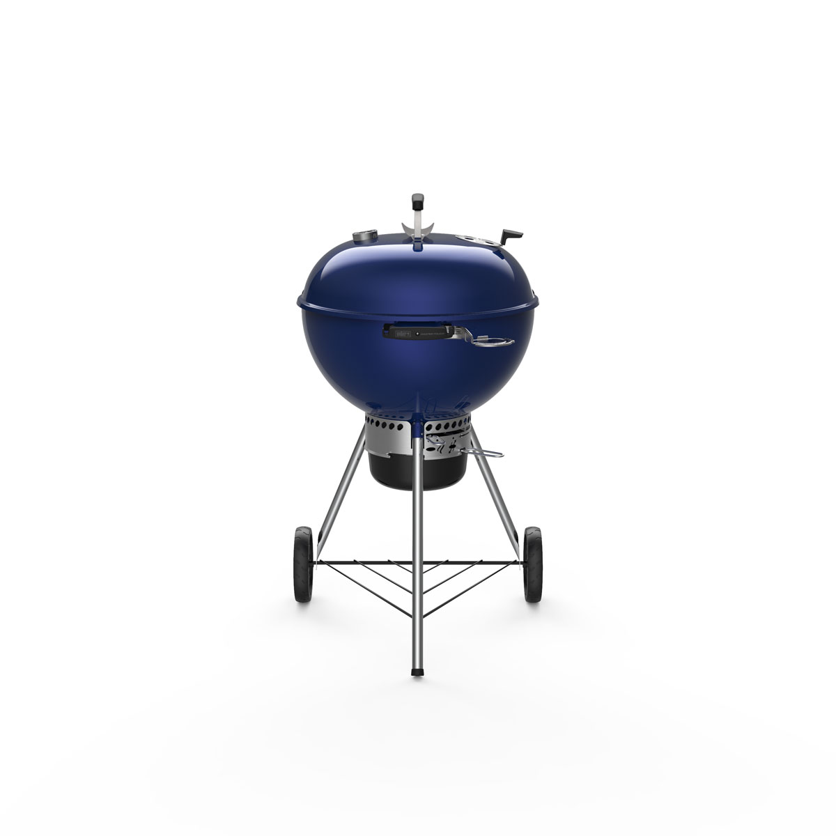 Weber Holzkohlegrill Master-Touch GBS C-5750 57 cm Deep Ocean Blue Bild 2