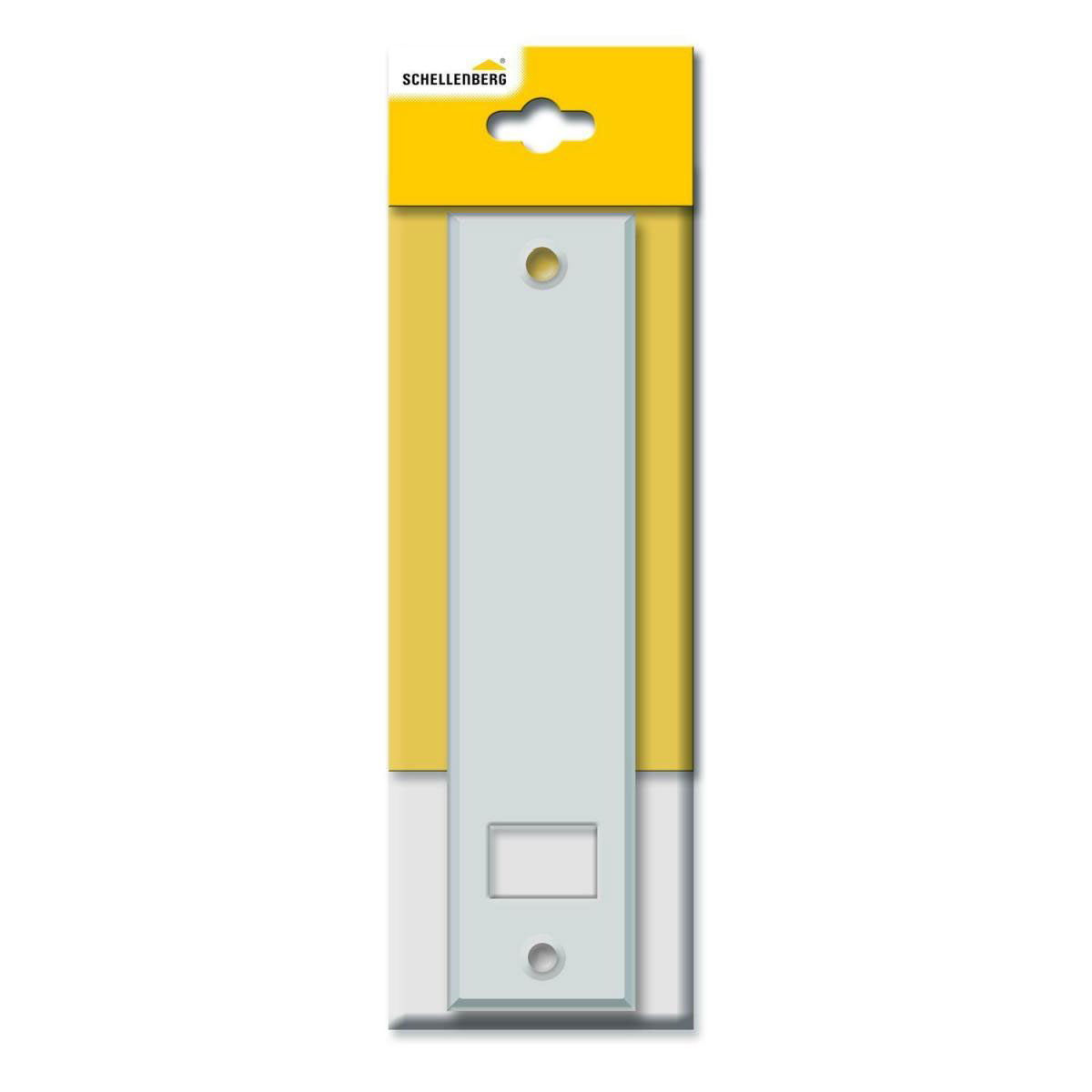 Schellenberg Abdeckplatte Lochabstand 26,0 weiß Bild 2