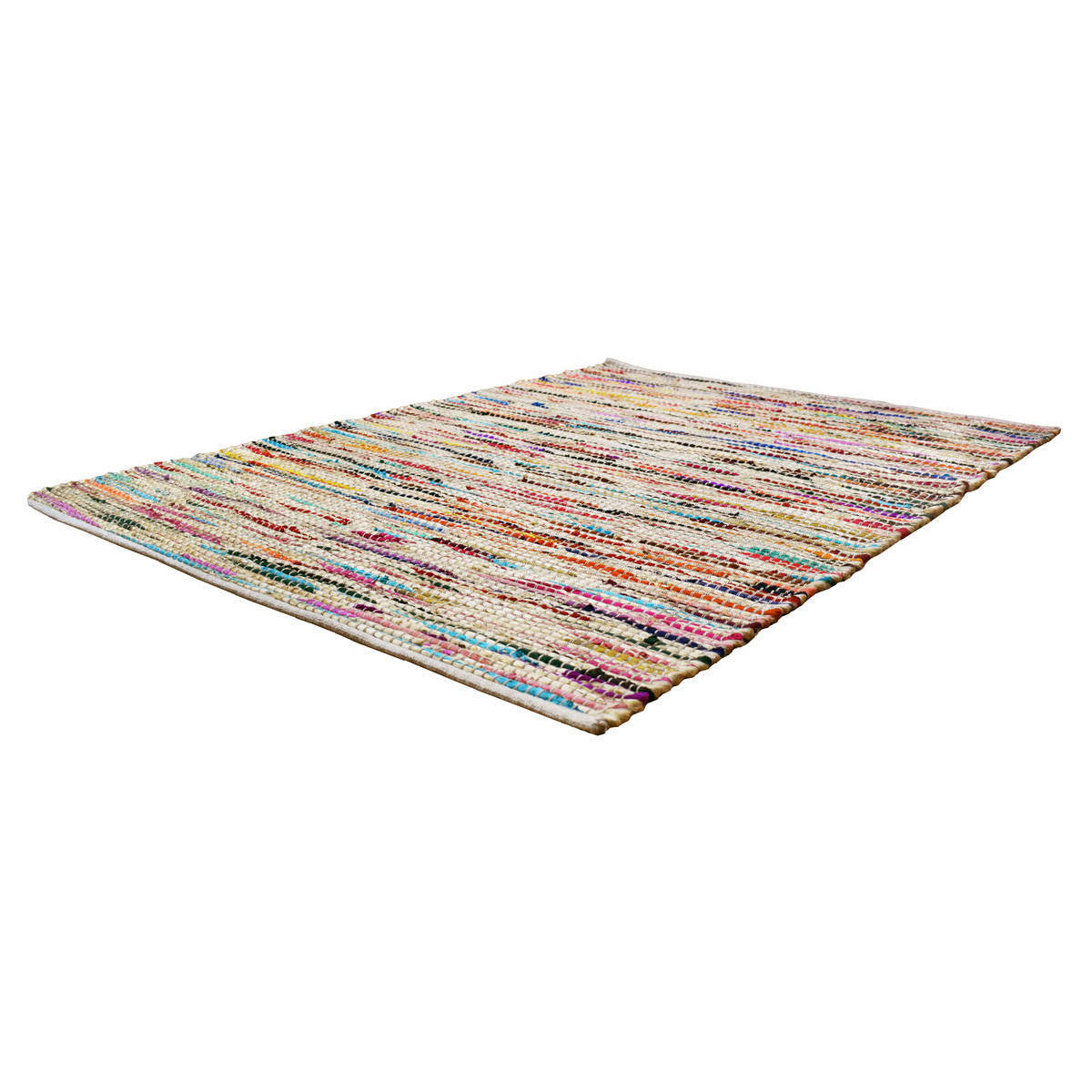 In- und Outdoor-Teppich „Indonesia - Batu“, grau Bild 3