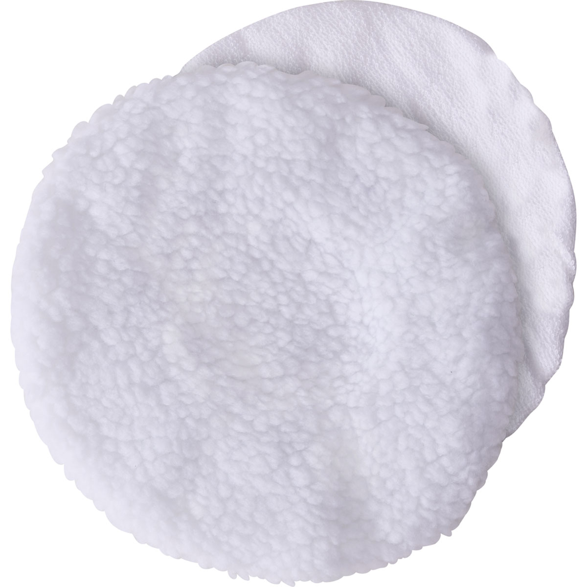 Cartrend  Polierhauben-Set 24 cm