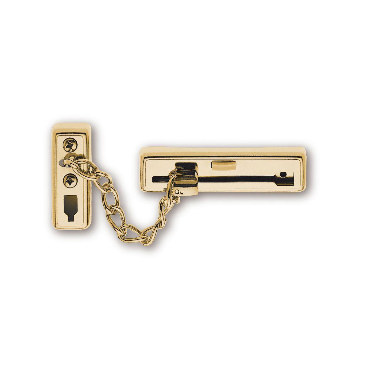 Burg Wächter Türkette TKM 64 vermessingt