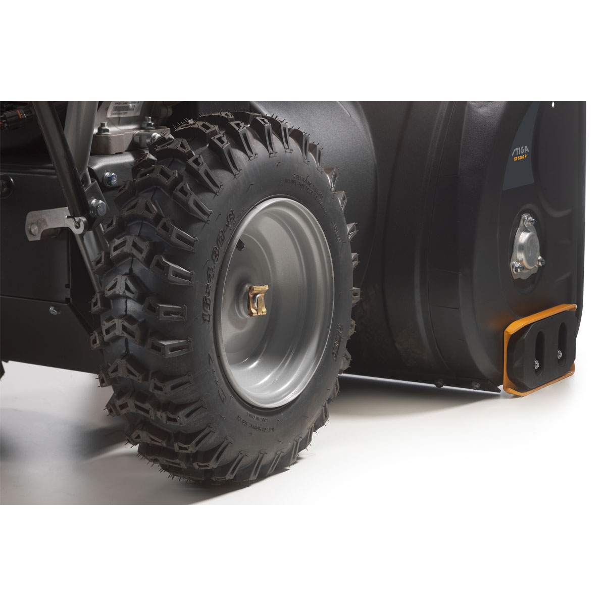 Stiga  Benzin-Schneefräse ST 5266 P 66 cm 6,2 kW Bild 10