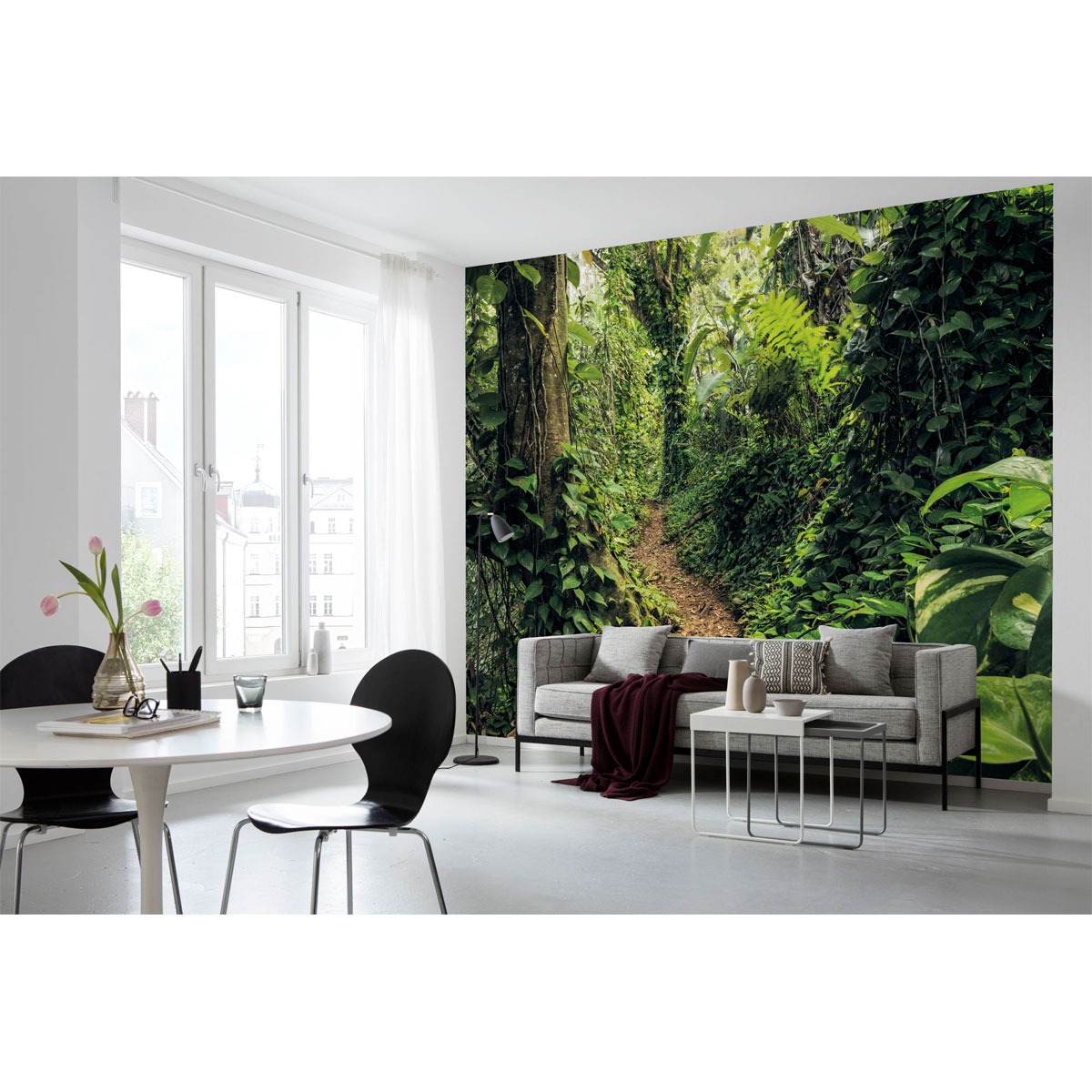 Komar  Vlies Fototapete Path of Dreams 400x250 cm