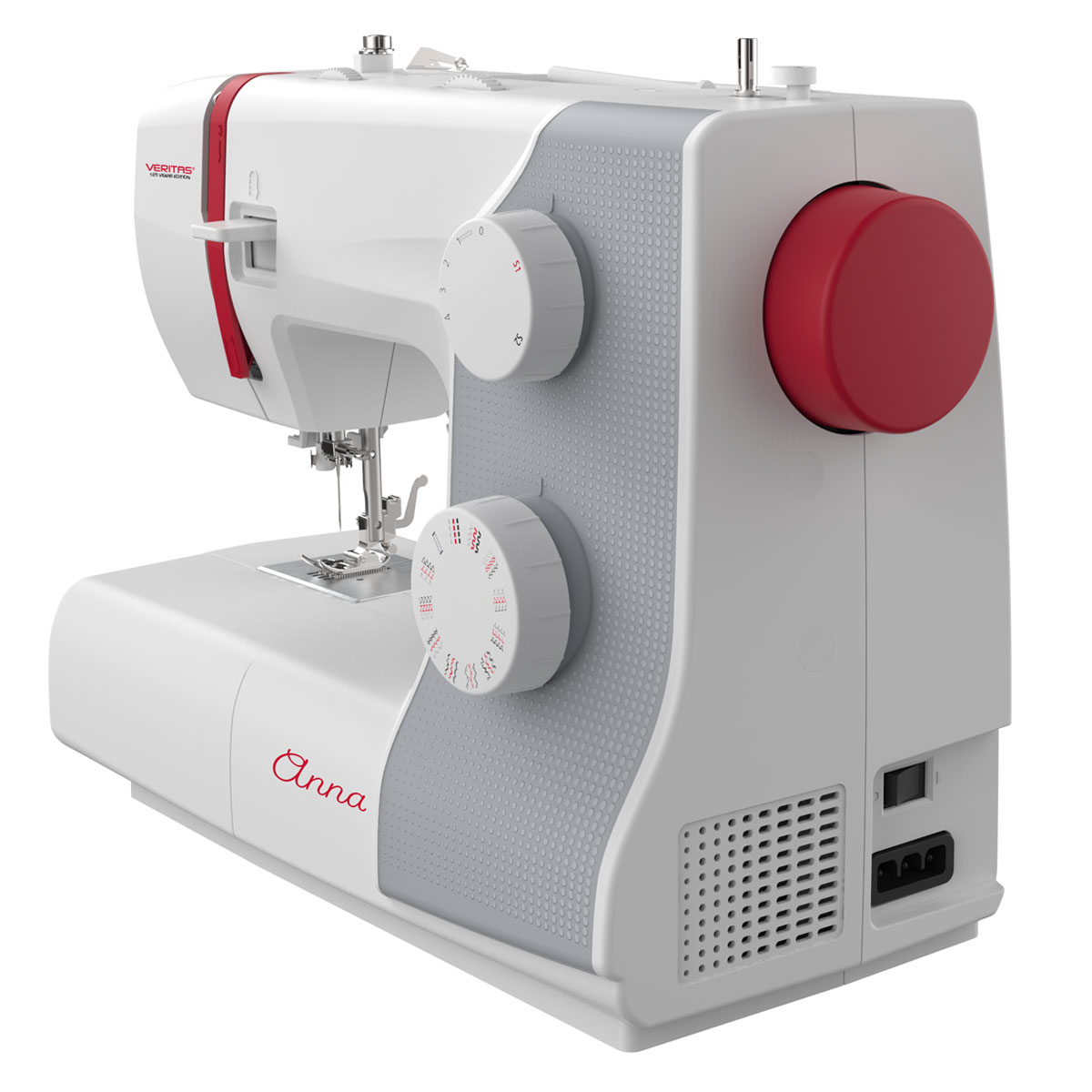 Veritas Nähmaschine „Anna“ Bild 3