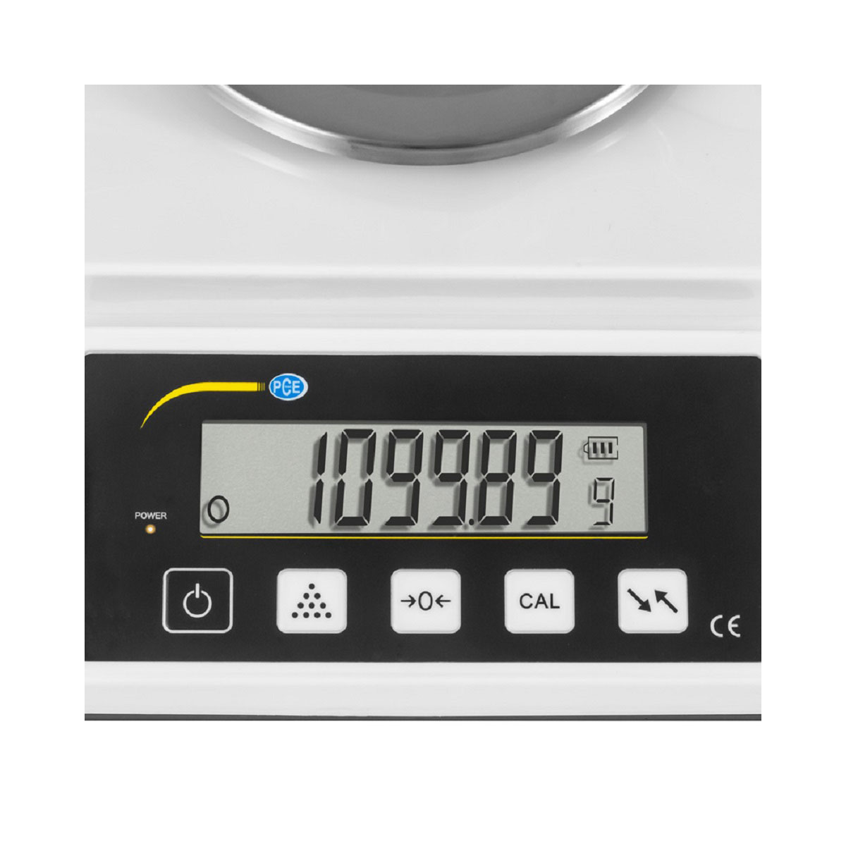 PCE Instruments Tischwaage „PCE-BSK 1100“ Bild 2