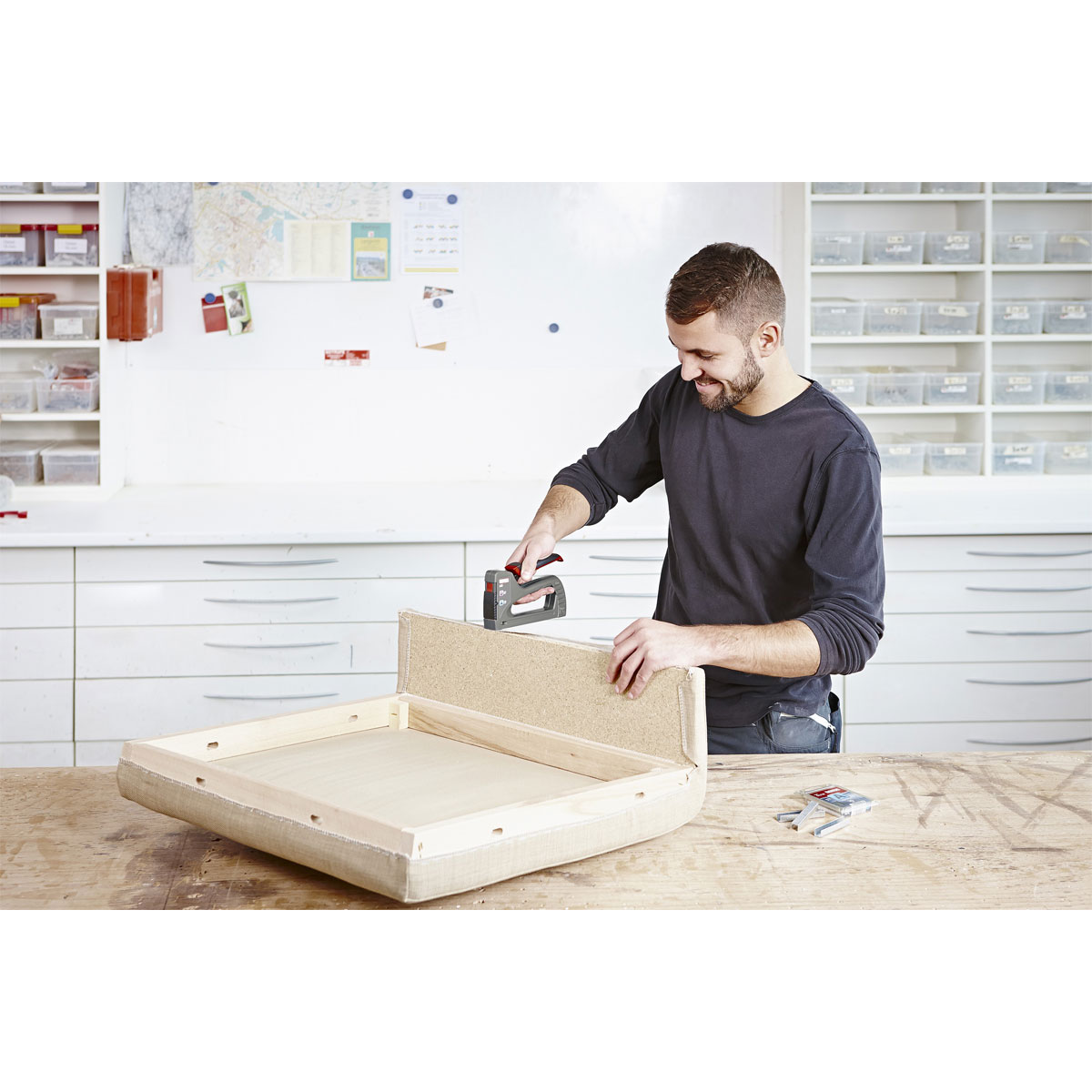 Novus Handtacker J-25 Bild 7