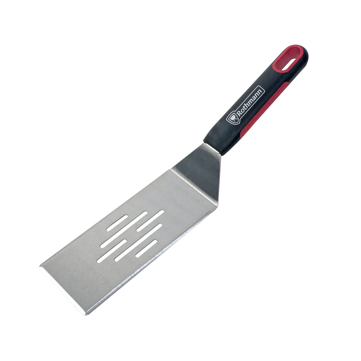 Rothmann Grillwender klein Edelstahl 35,5 x 7,5 x 8,3 cm