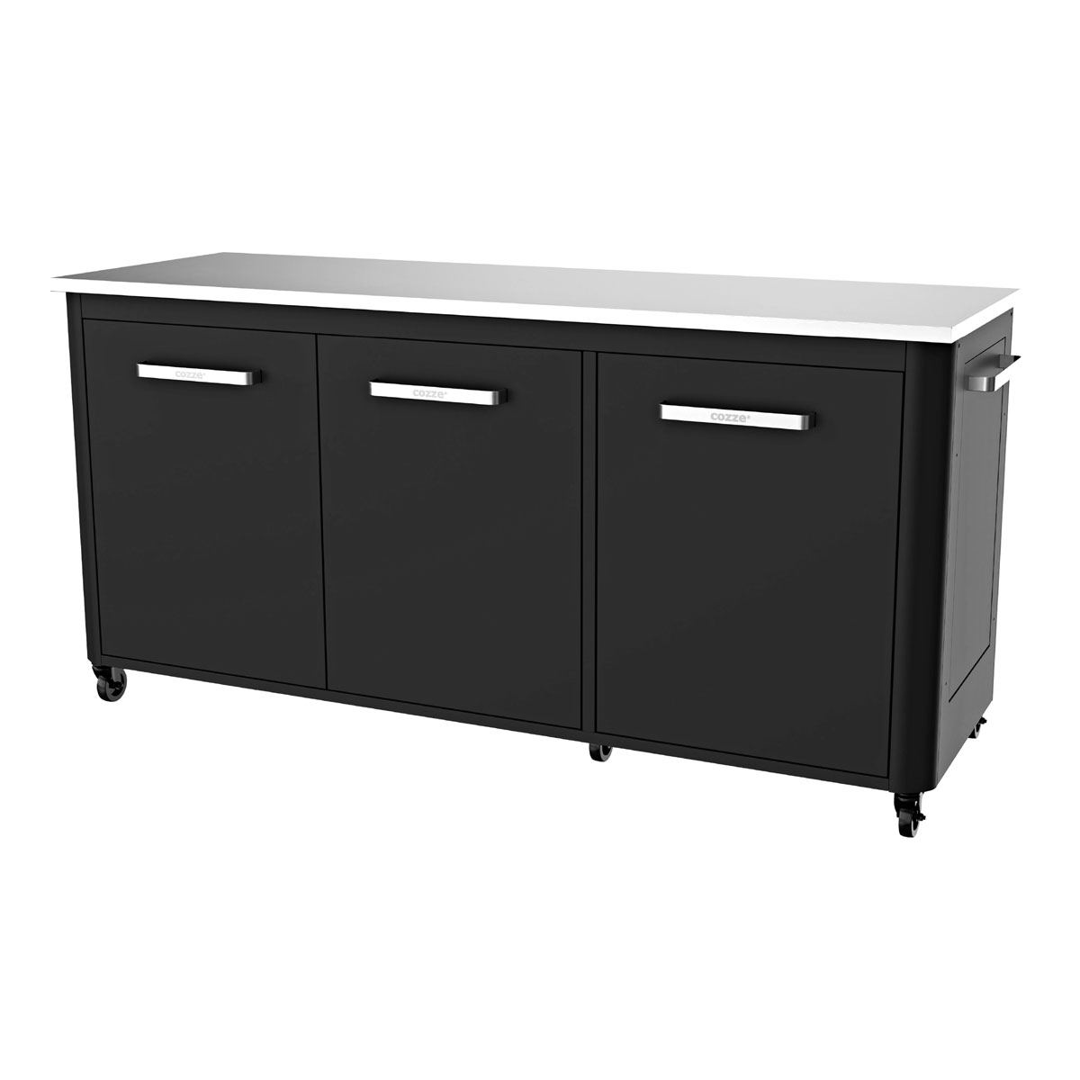 COZZE Außentisch 180 x 60 cm