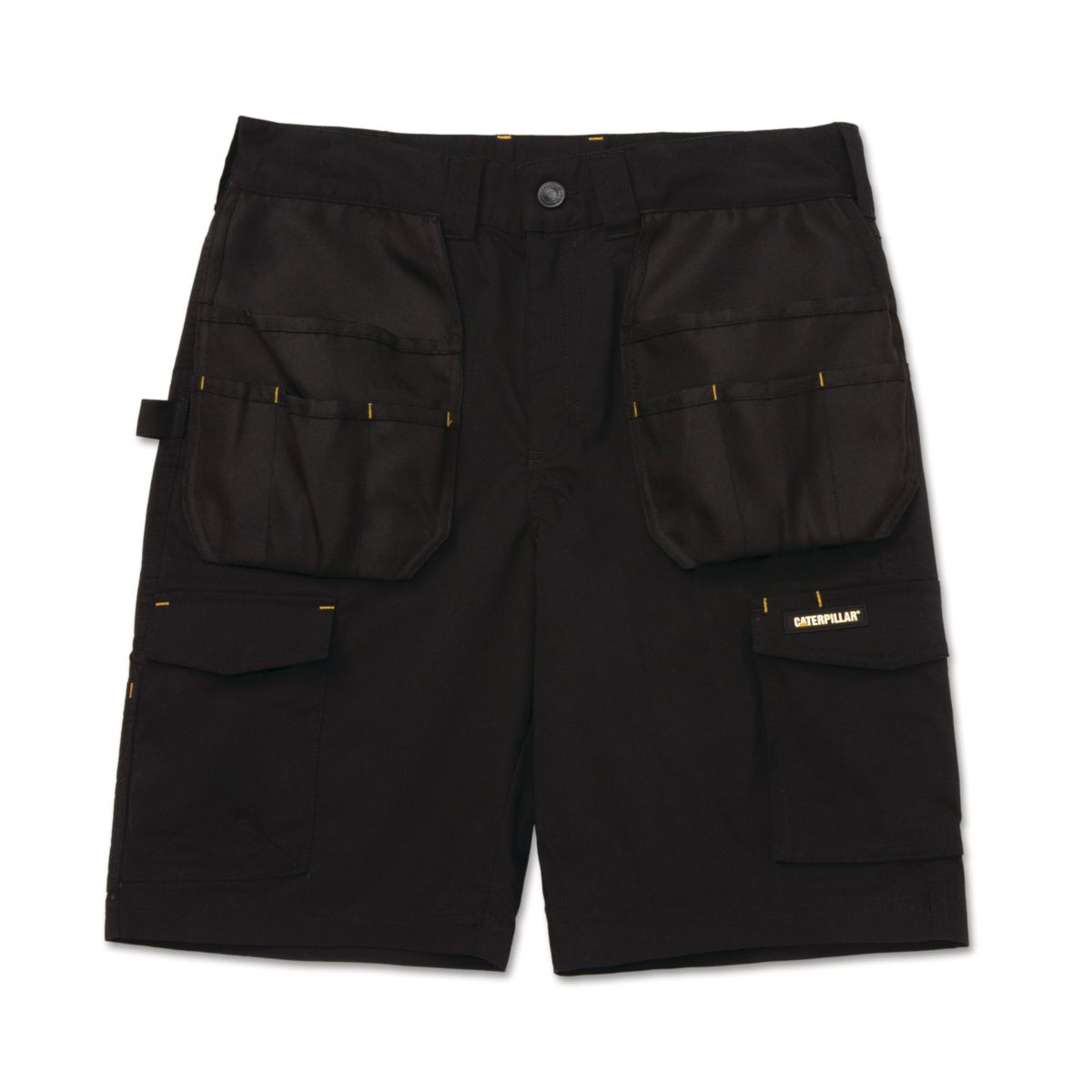 CAT NEXUS Holster Stretch Short black Gr. 32