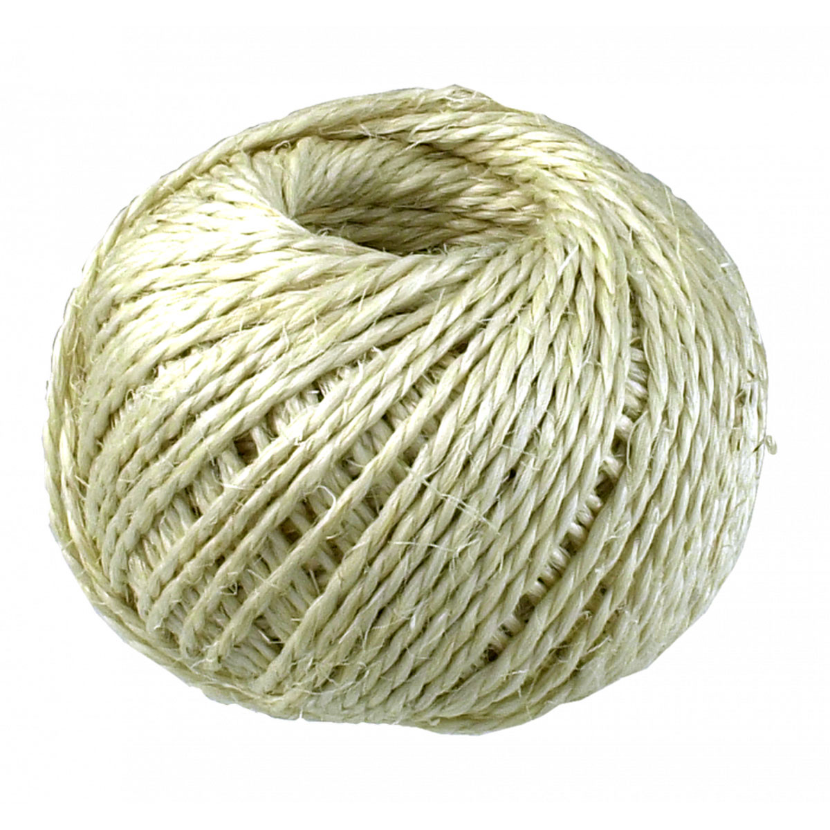 Metrax Verpackungsschnur Sisal 2 mm x 70 m Bild 1