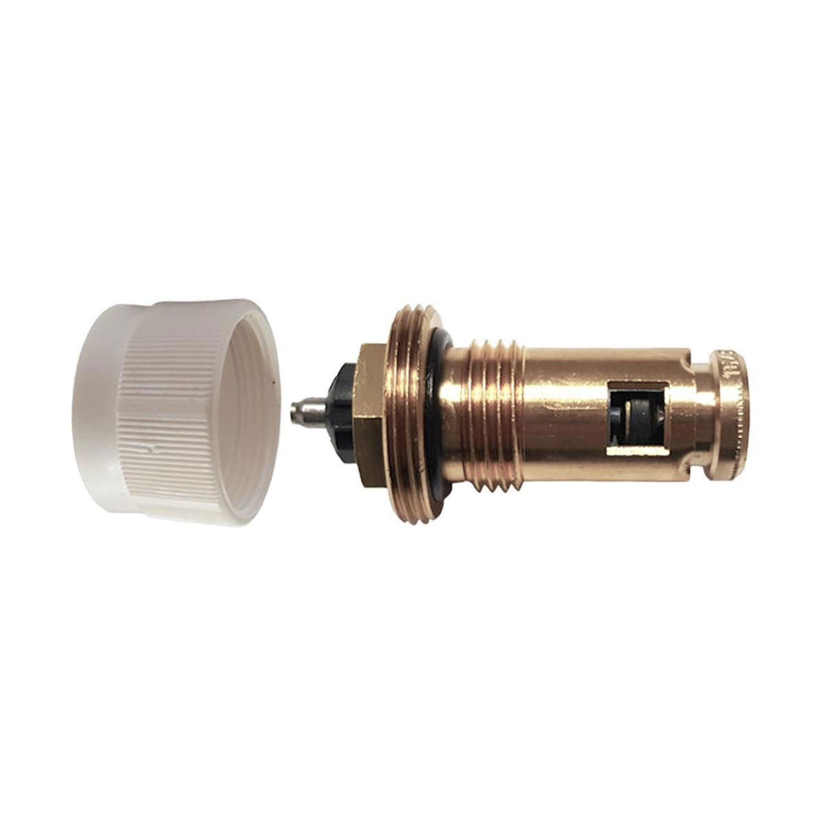 Ventileinsatz M30 x 1,5 44,3 mm für Ventilheizkörper