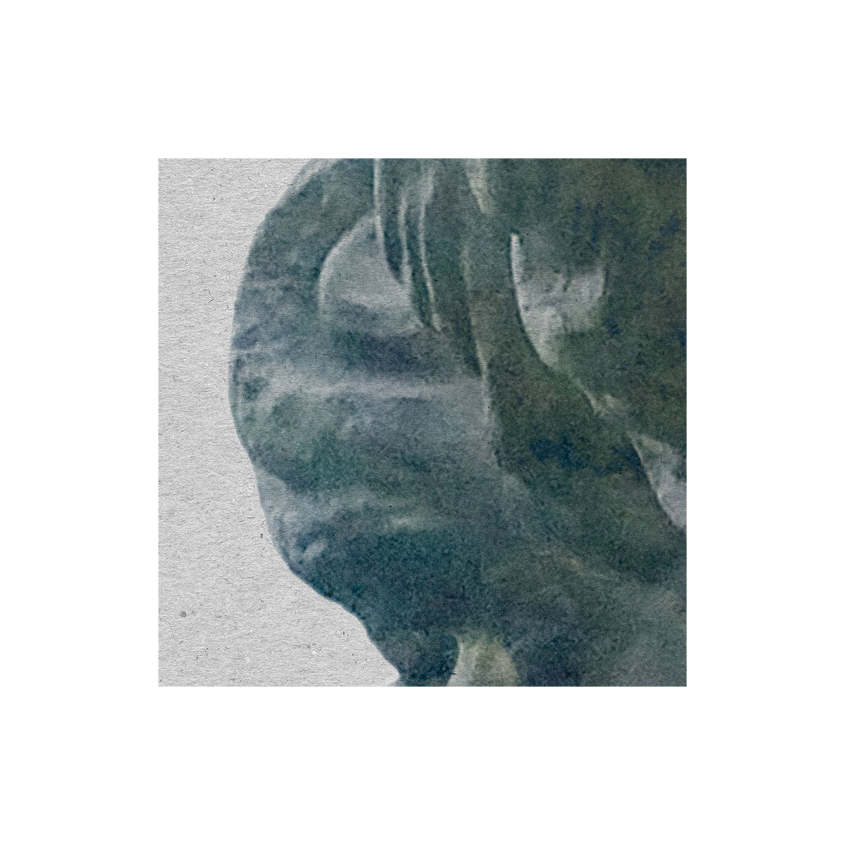 Komar  Selbstklebende Vlies Fototapete rund Gaia Durchmesser 125 cm Bild 4