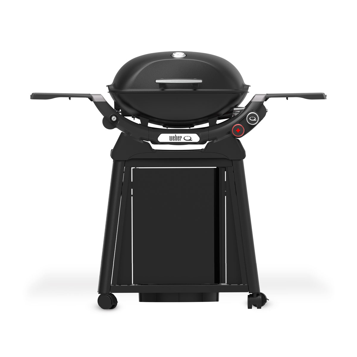 Weber  Gasgrill mit Rollwagen Q2800N+ Bild 3