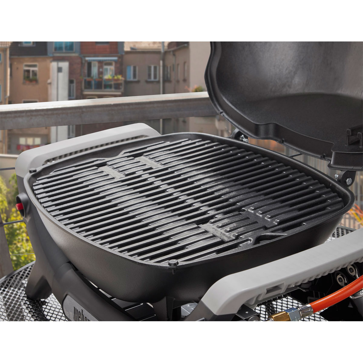 Weber  Gasgrill Q1100N Bild 4