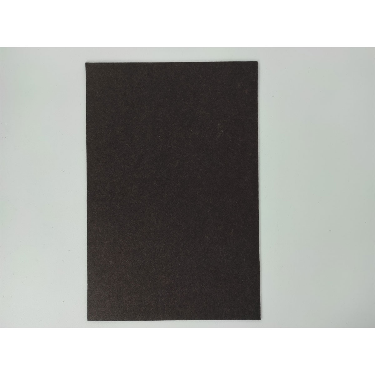 Platzset Filz 30 x 45 cm dunkelbraun