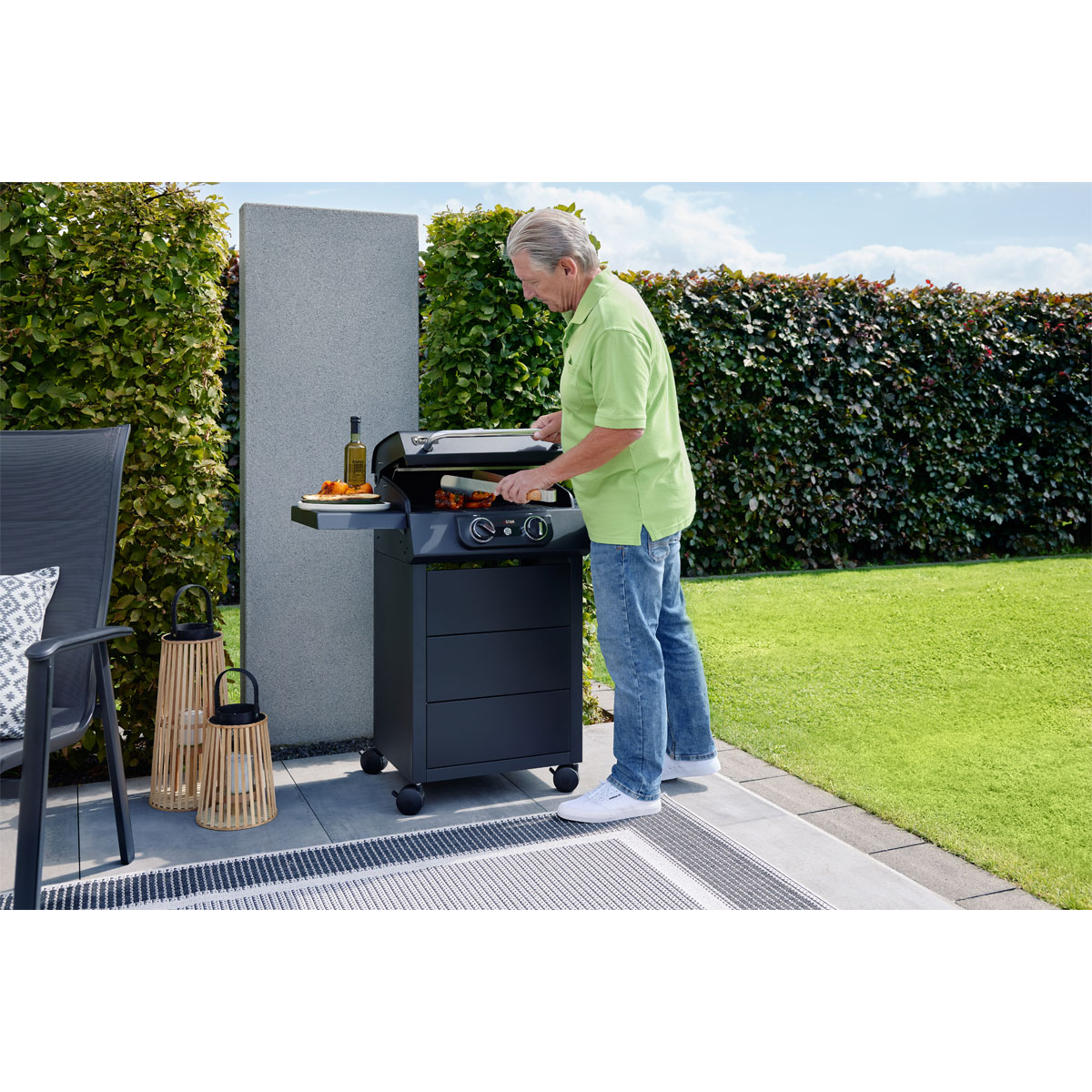 Rothmann Elektrogrill eSTAR Bild 9