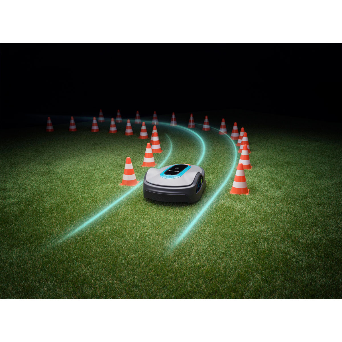 Gardena  Mähroboter smart Sileno city 600 Set Bild 5