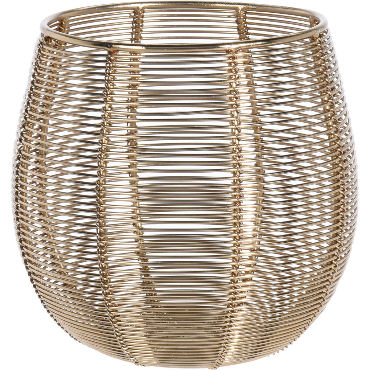 Teelichthalter 12 x 12 cm