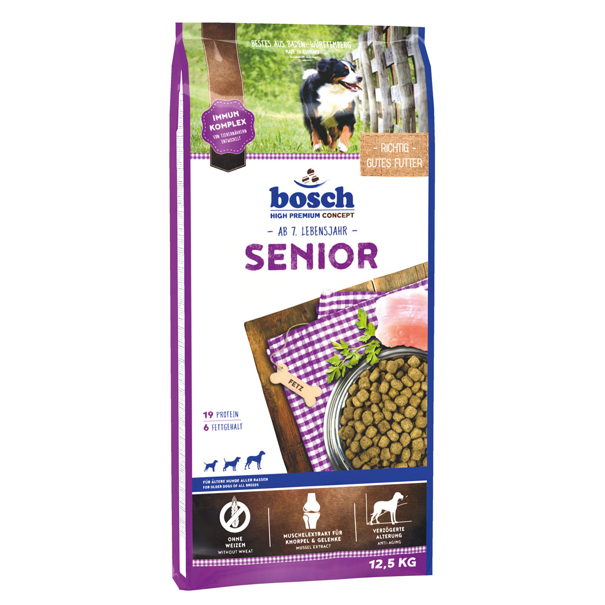 bosch high premium concept Senior 12,5 kg