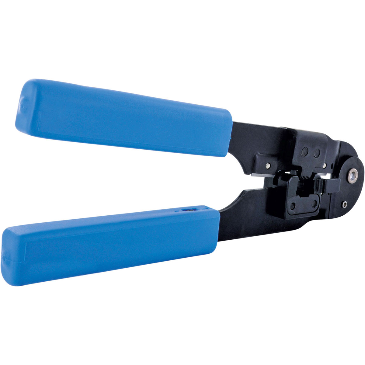 Schwaiger Crimpzange CAT5 für RJ45 Stecker Bild 4