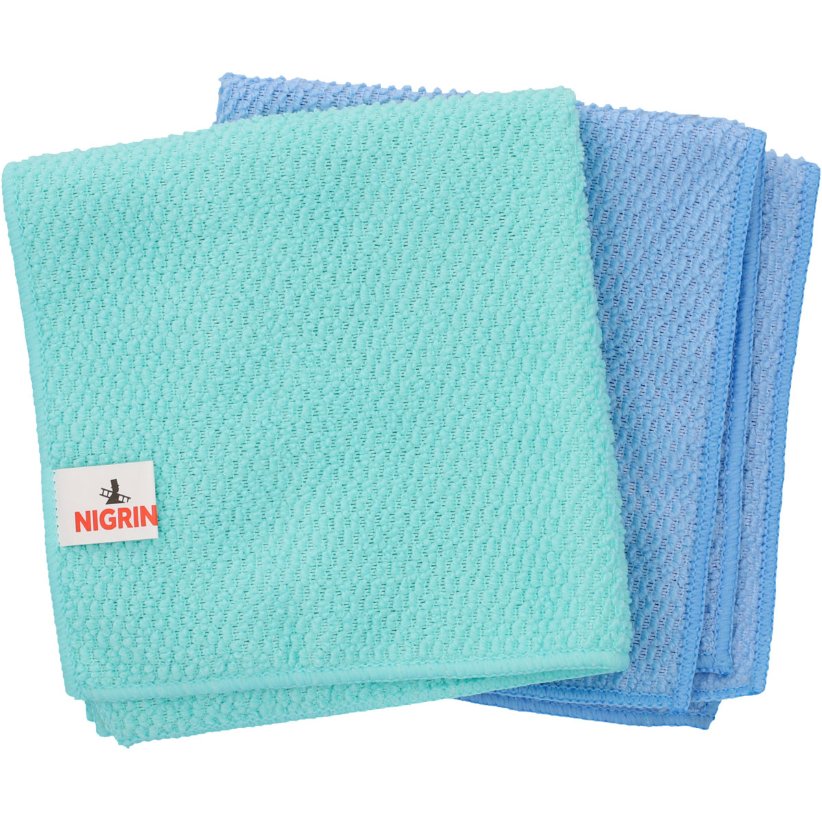 Nigrin  Mikrofasertuch smart and green 2 Stück