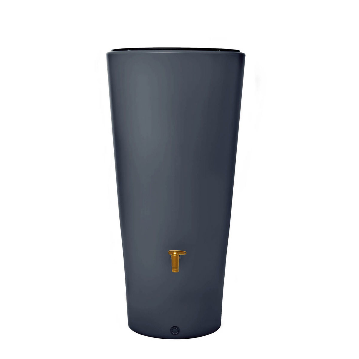 4rain Regenspeicher Vaso mit 2in1 Funktion grau 220 L Bild 1