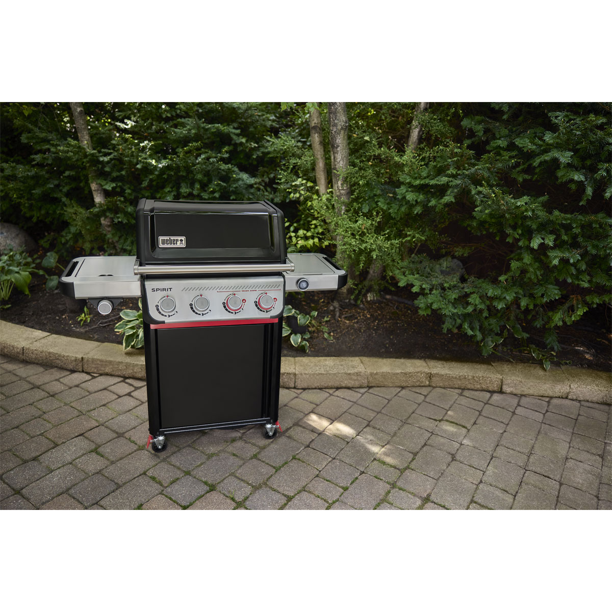 Weber  Gasgrill SPIRIT EP-435 GBS Bild 1