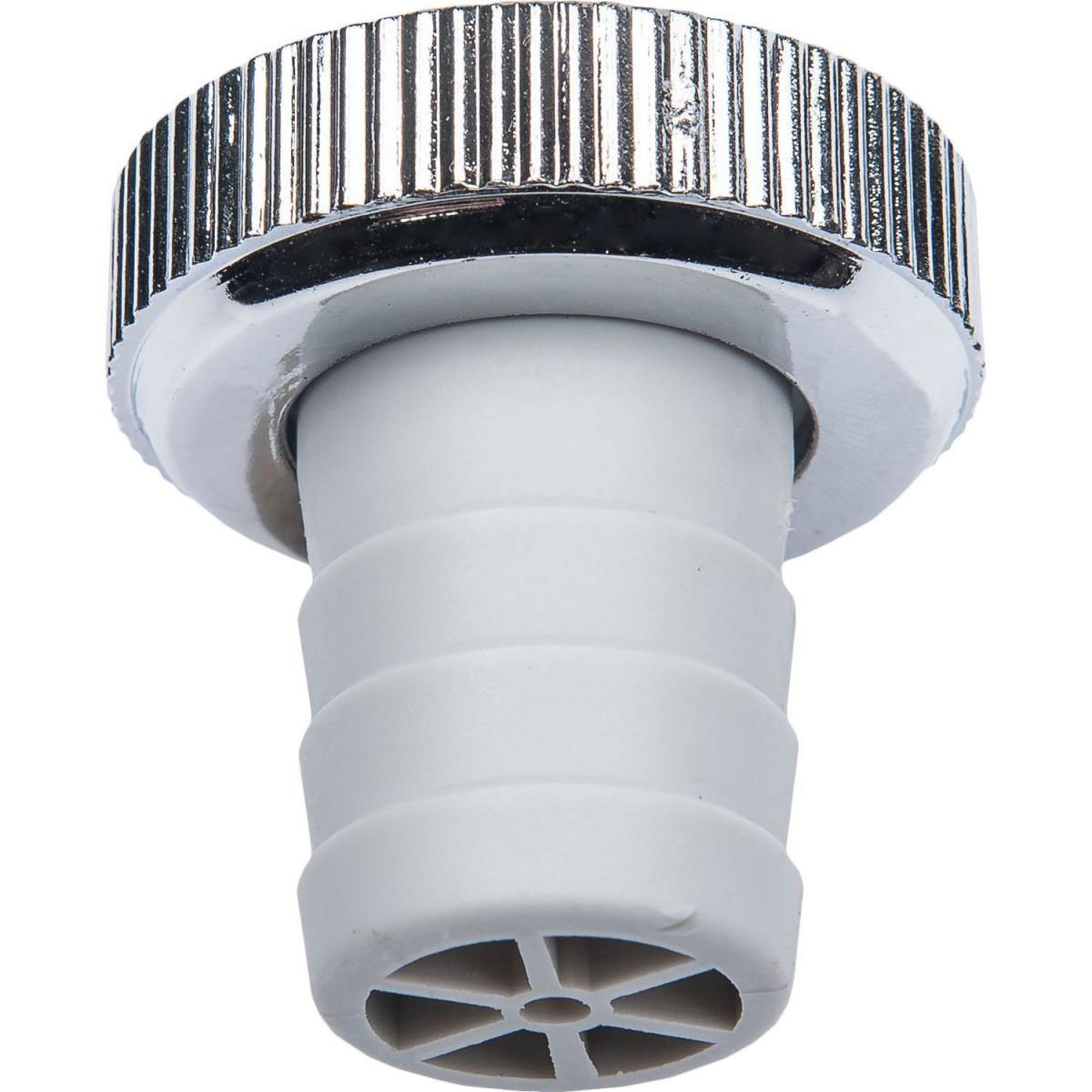 Schlauchverschraubung 3/4" Kunststoff