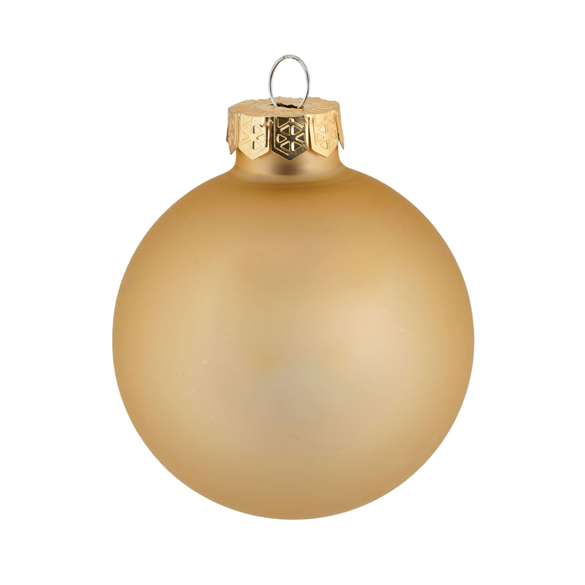Ambientis Glaskugeln 3 cm gold Mix Bild 5