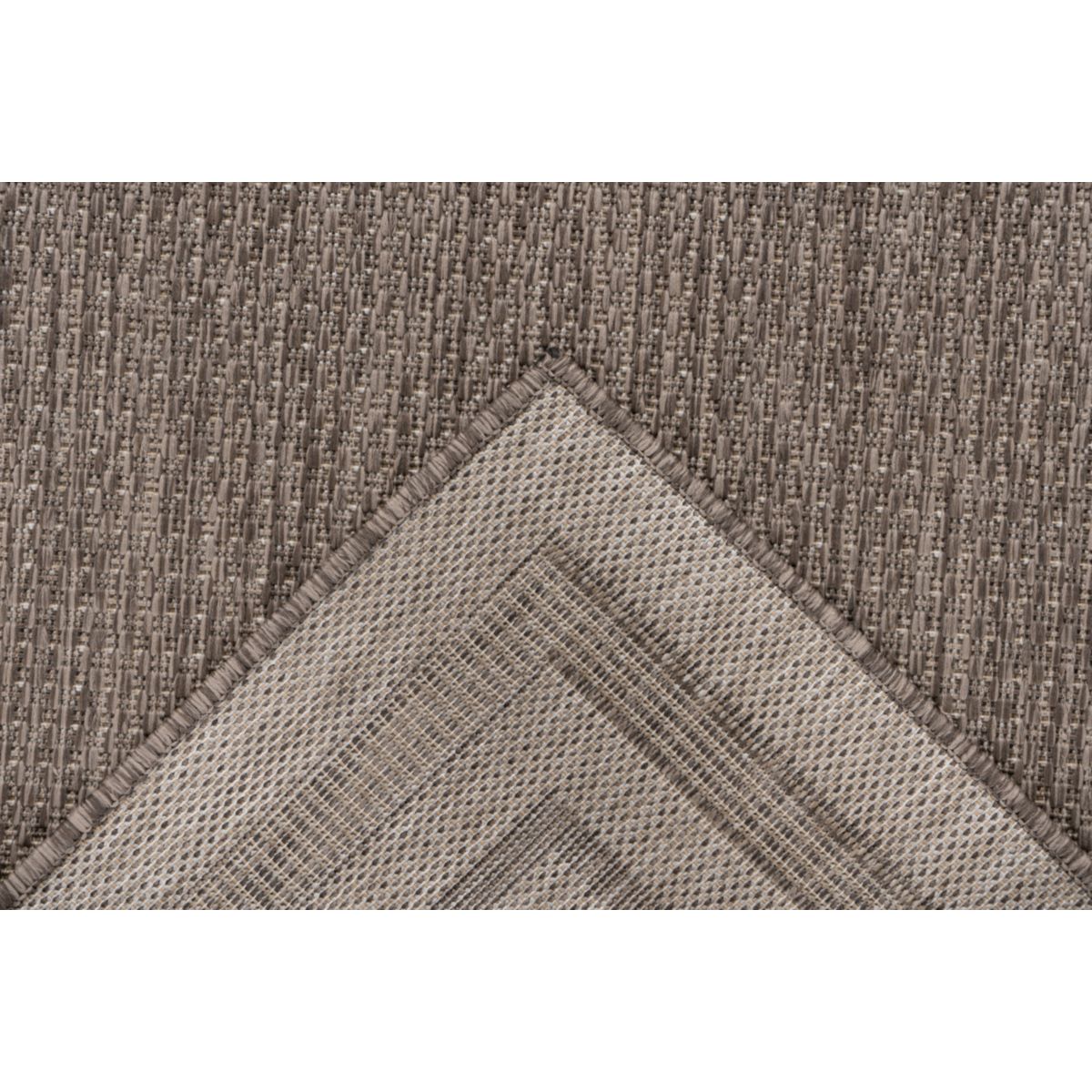 Nibru 325 Taupe 60 x 110 cm Bild 5