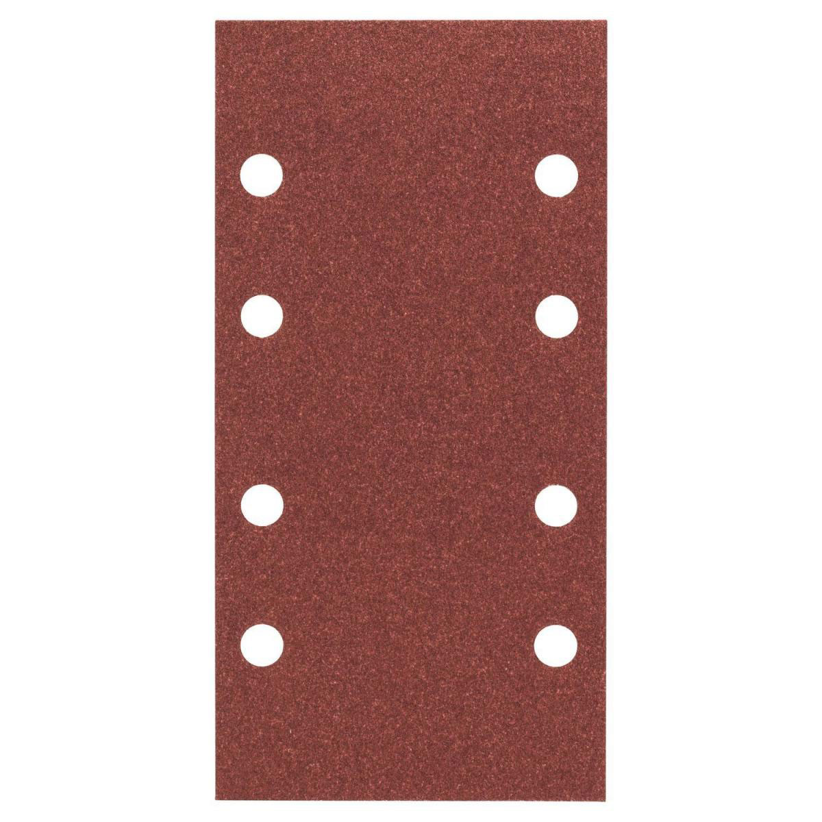 Bosch  DIY Schleifblatt 18,5 cm G120 Klett 10 Stück Bild 1