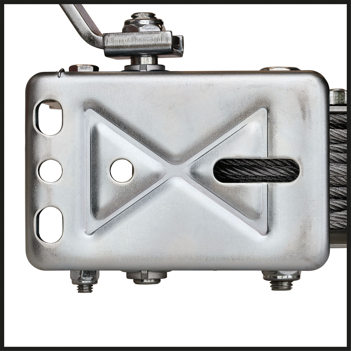 Einhell Handseilwinde TC-WI800 Bild 4