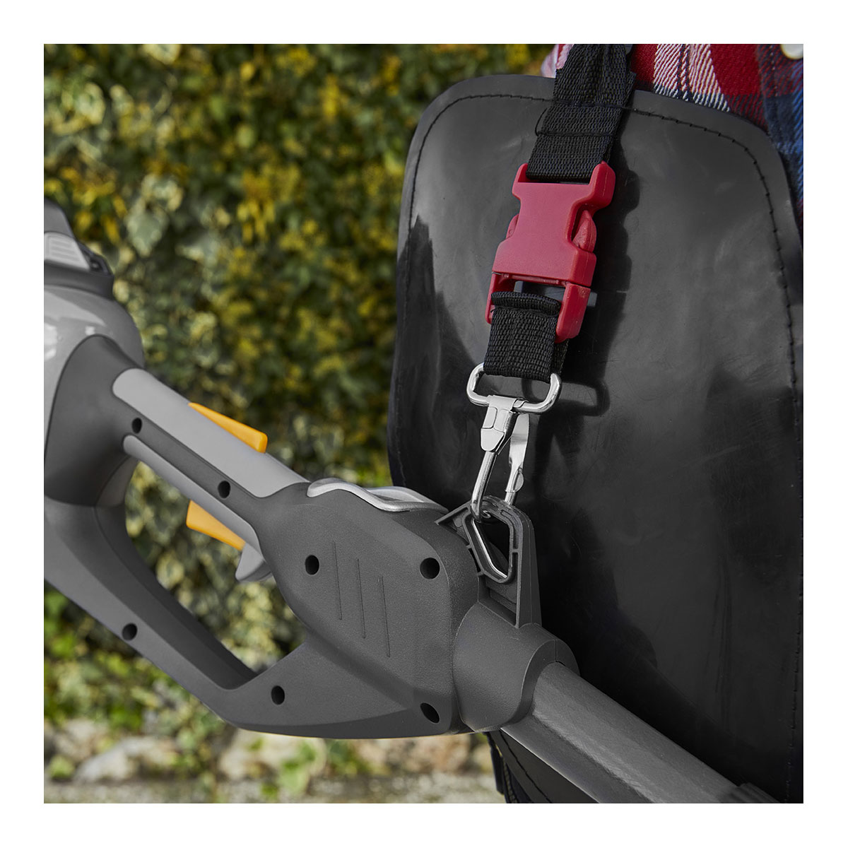 Alpina-Garden Akku-Multitool AMT 48 Li 48V 3-teilig Bild 9